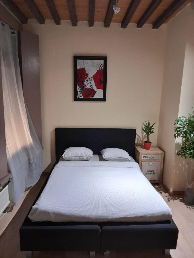 Cute,Cosy,Comfortable Studio In The Heart Of Antwerpenアパートメント エクステリア 写真