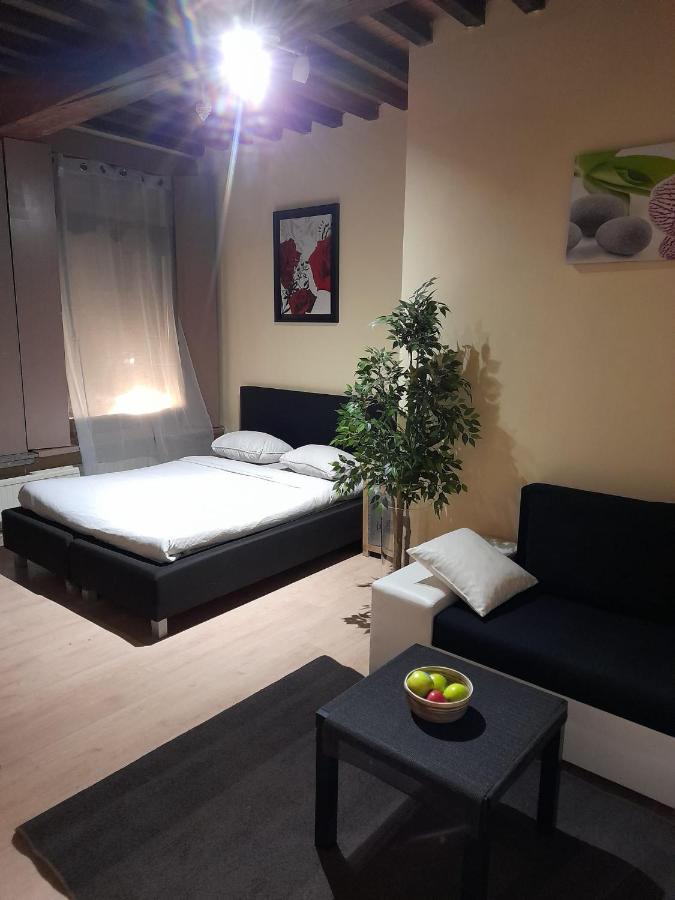 Cute,Cosy,Comfortable Studio In The Heart Of Antwerpenアパートメント エクステリア 写真